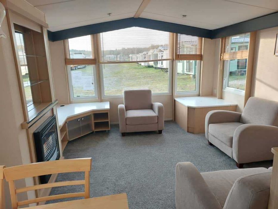 CAŁOROCZNY domek holenderski angielski SWIFT MOSELLE K1702