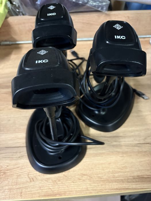 Продам сканери штрих-кодів IKC-3209 - 2D-USB DG