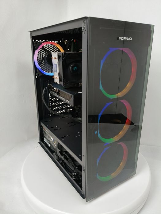 Komputer Gamingowy do Fortnita Intel,32 GB RAM, RTX 3070,Win 11