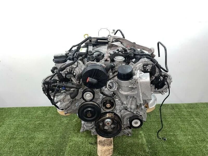 Motor Completo Mercedes Benz SLK 280 300 R171 3.0i V6 24v 231cv 272942 3.0 ENGINE