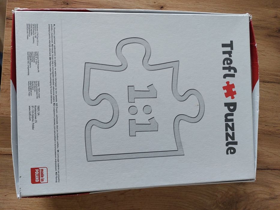 Puzzle peppa xxl