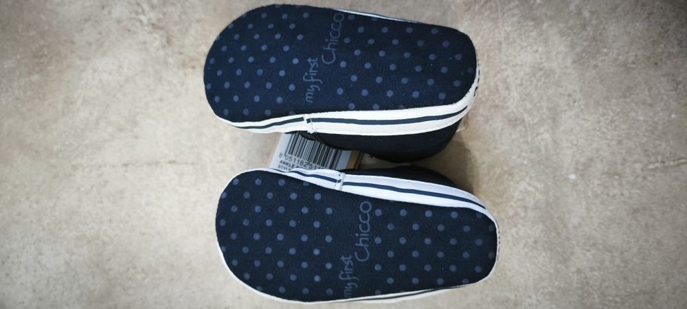 Sapatos Chicco novos com etiqueta