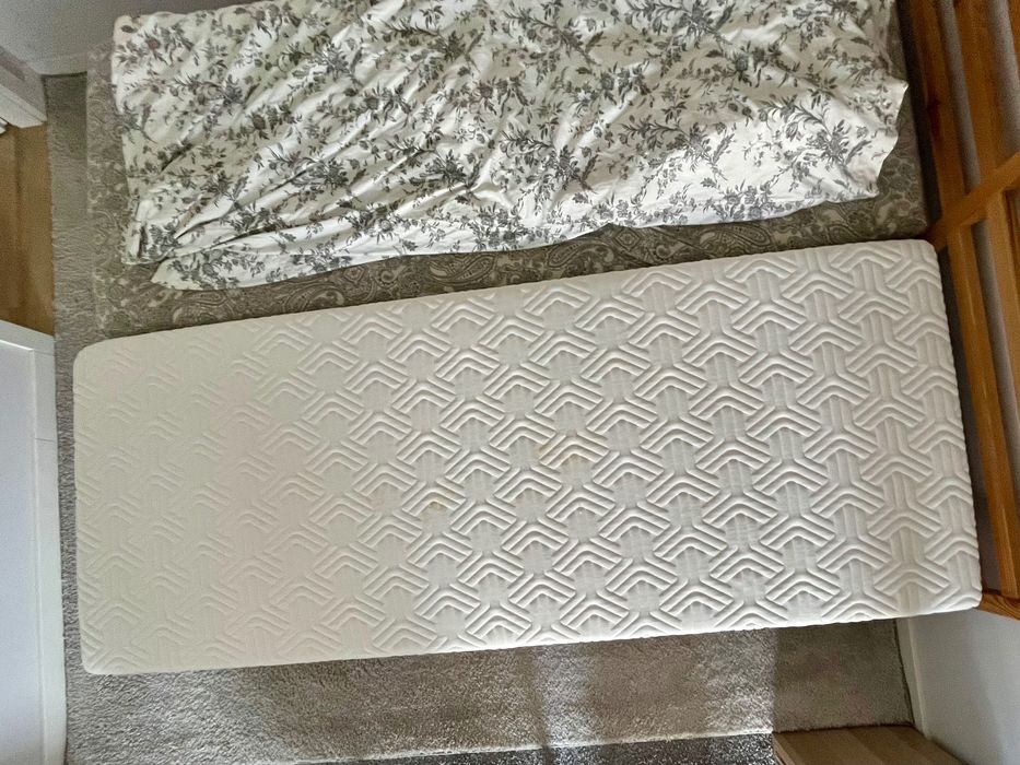 Materac Tempur Hybrid Supreme 80x200