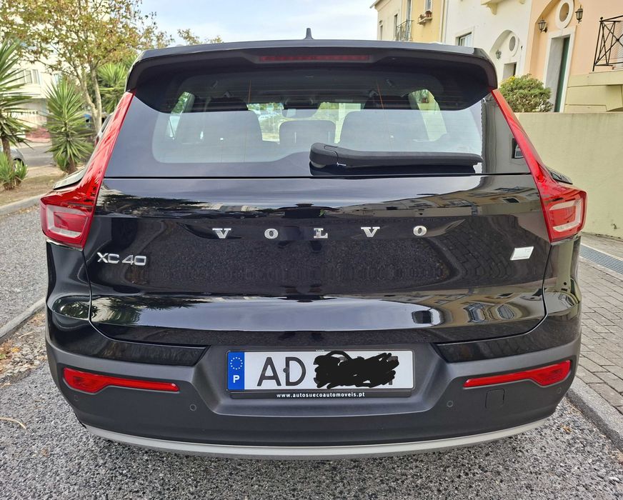 XC40 T5 262cv Plug-in Hyb Insc.Expressio