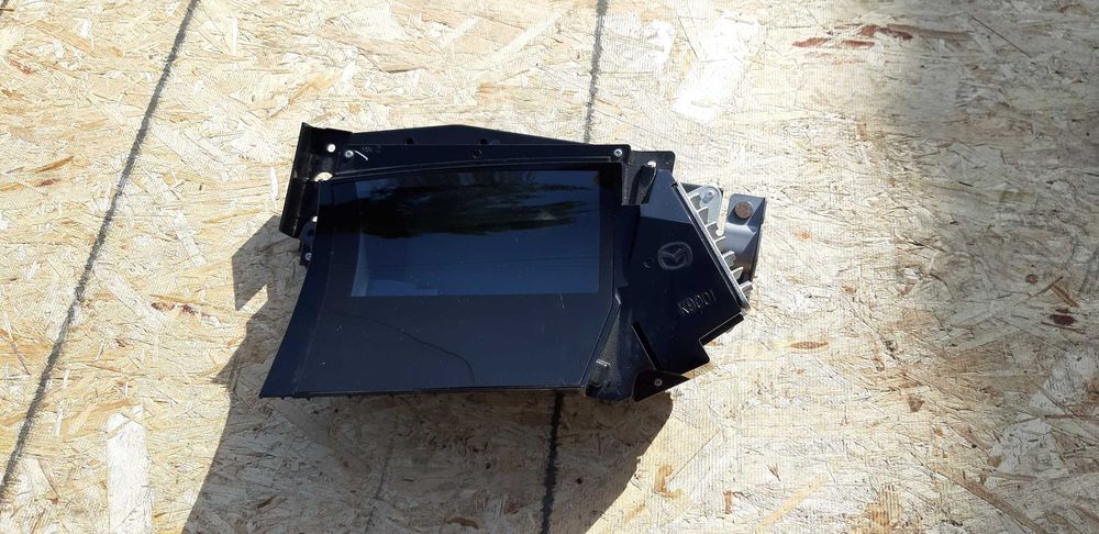 Head up HUD wyświetlacz Mazda 3 19-25r BP