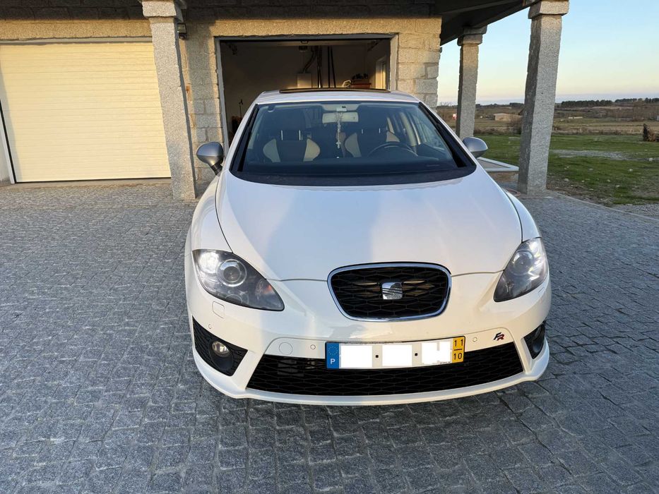 Seat Leon FR 2.0 170cv