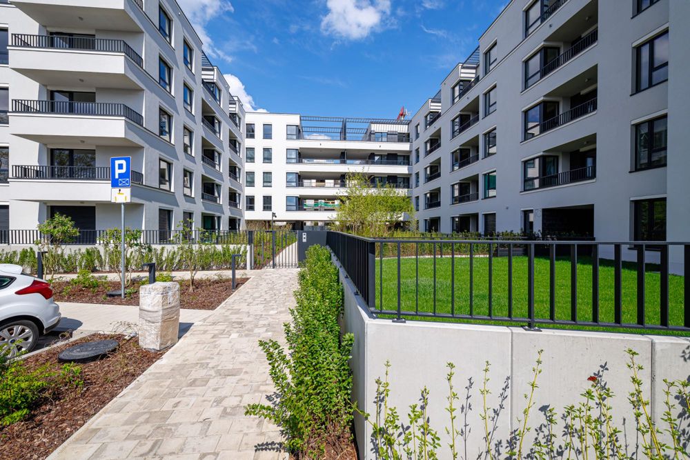 Mieszkanie – Warszawa - Widok 2