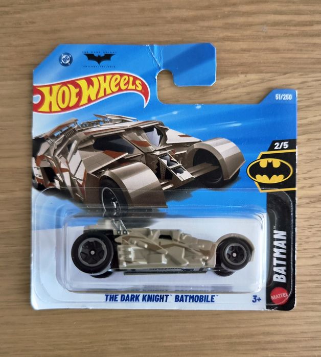 Lote Batman Hotwheels