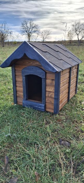 Собача будка. Буда