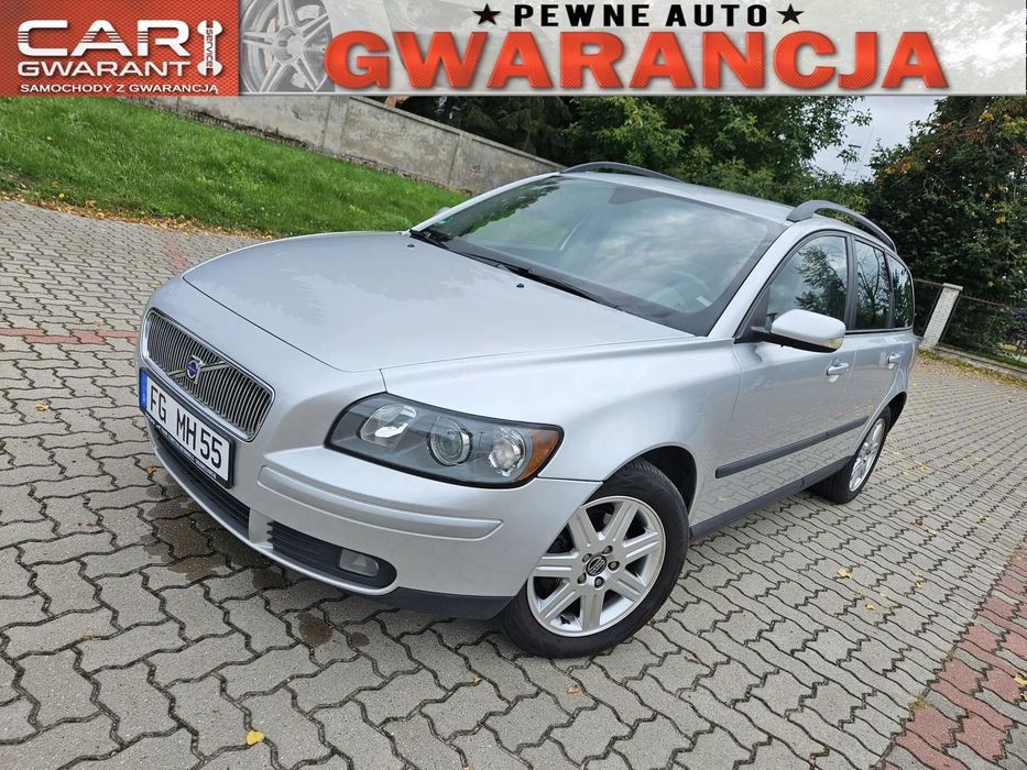 Volvo V50