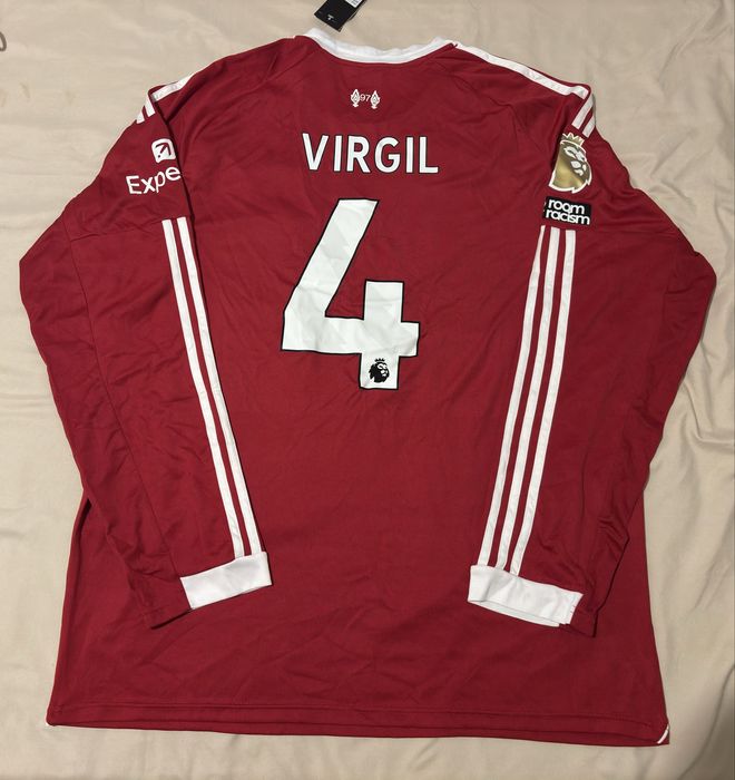 Camisola Liverpool FC