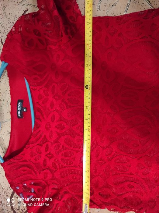 Сукня плаття червоне