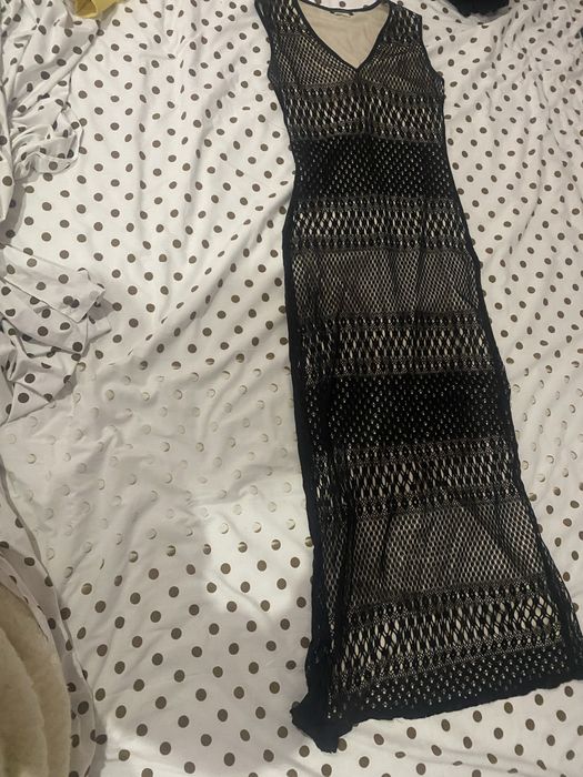 Vestido de praia