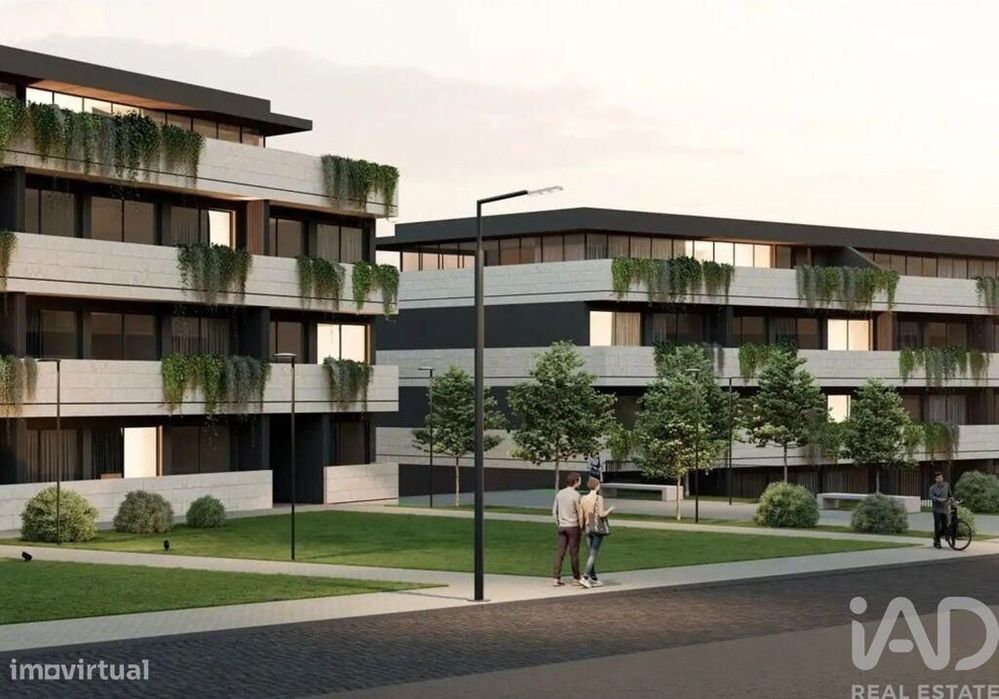 Apartamento T1 em Vila Nova De Cerveira E Lovelhe de 56,00 m2