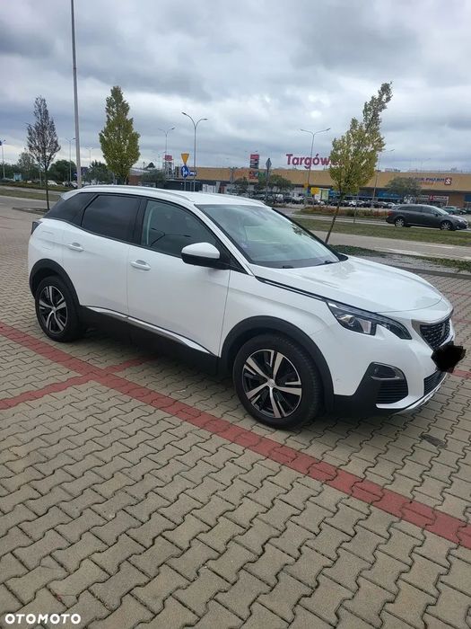 Peugeot 3008 Peugeot 3008 PureTech 130 Stop & Start GPF EAT8 Allure