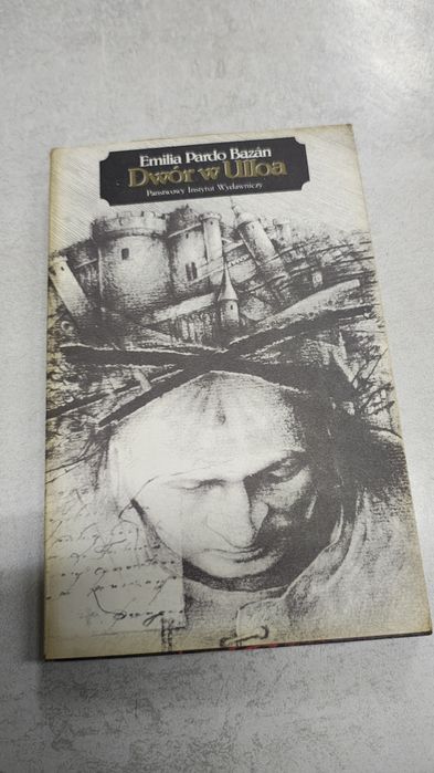 Dwór w Ulloa. Emilia Pardo Bazan