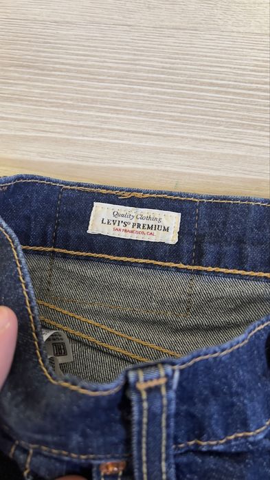 Джинси Levi’s 502 W30 L32