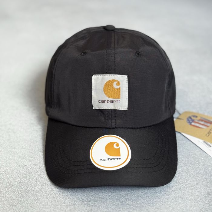 Нейлоновая кепка Carhartt Бейсболка Кархарт Панама