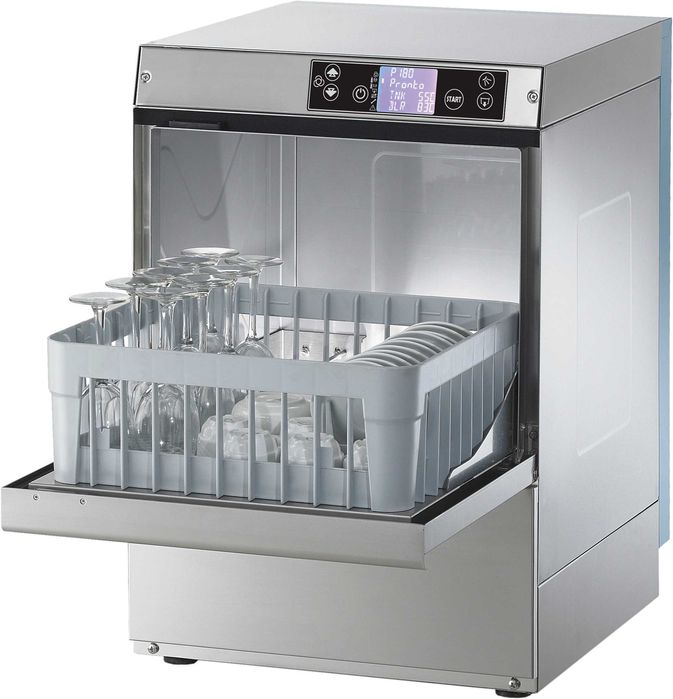 ремонт професійних посудомийних машин