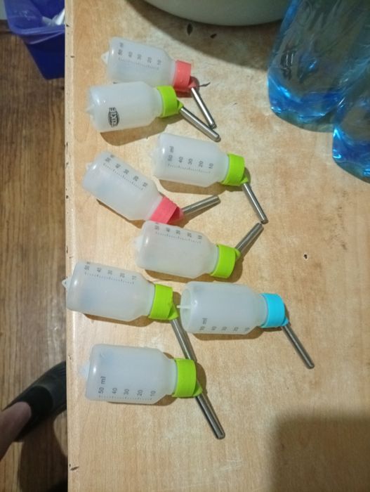 Продам поилки для грызунов