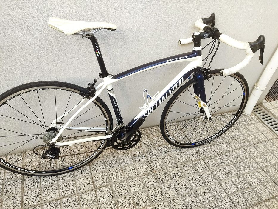 Bicicleta de ciclismo