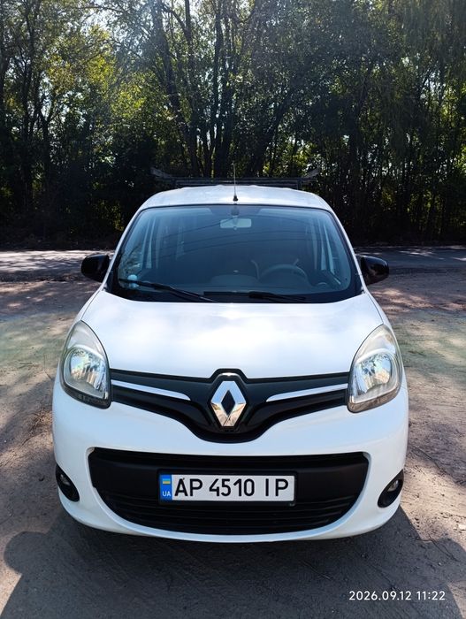 продам авто Renault Kangoo 2016 г.Чистый пассажир.пробег 189 км.