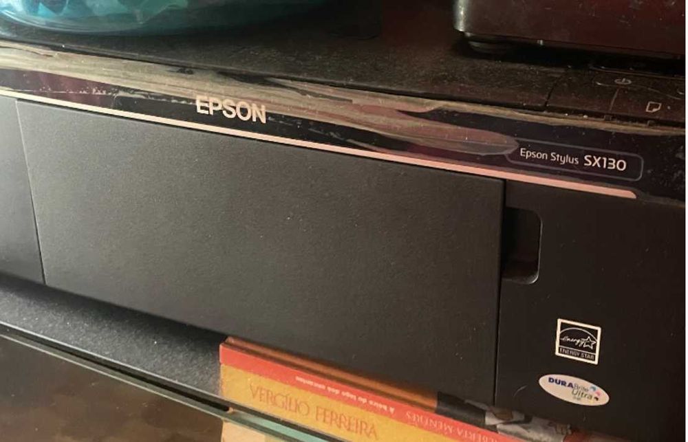 Impressora Multifunções Epson Stylus SX130