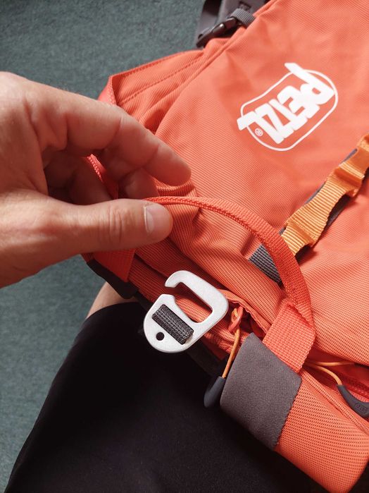 ### Plecak Petzl Bug wspinaczowy/ na codzień ###
