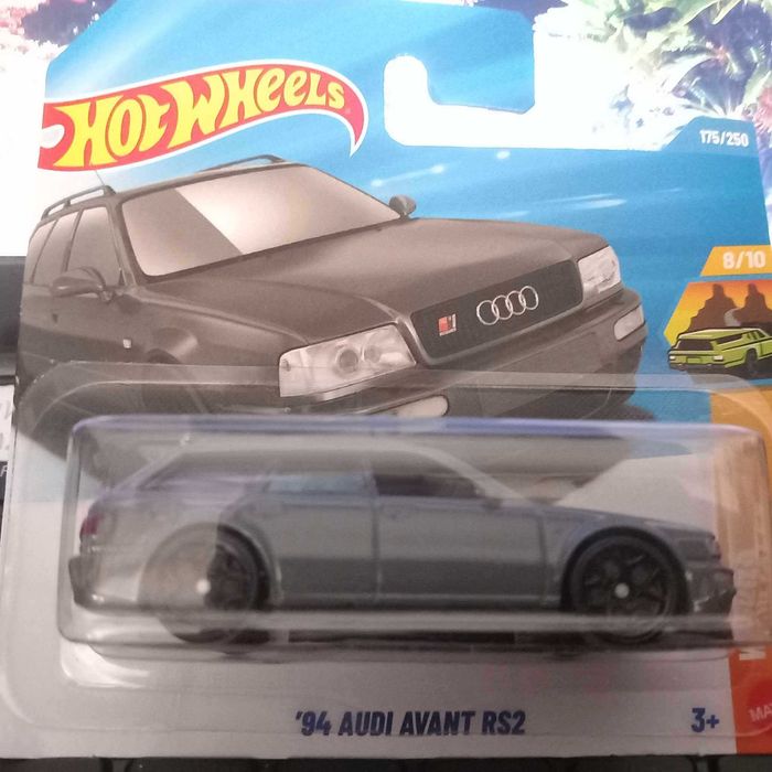 Hotwheels Premium Mercedes BMW Audi