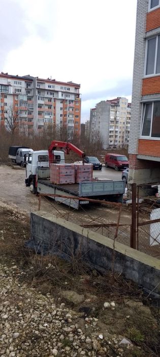 Маз маніпулятор