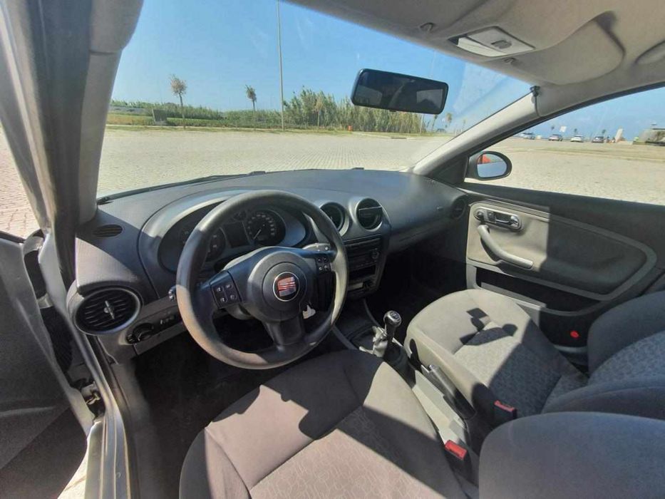Seat Ibiza 1.4 tdi 2006 nacional