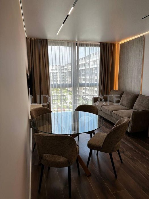 Оренда 1 кім. апартаментів, 6/9 пов., 44 м², ЖК «Park Land», Ужгород