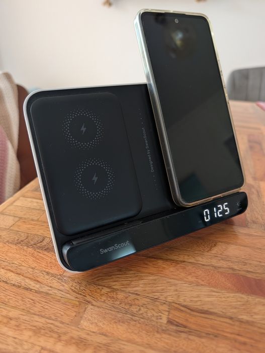 Charging Station para telemóvel