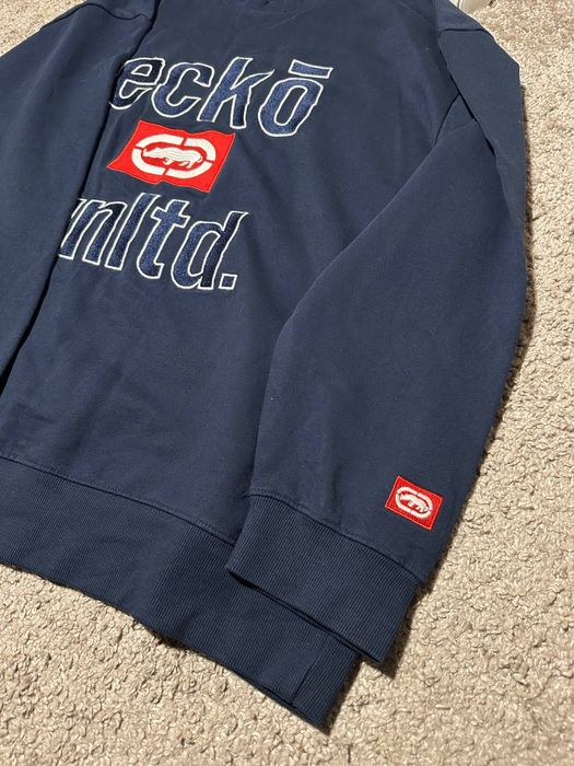 Свитшот ecko unltd