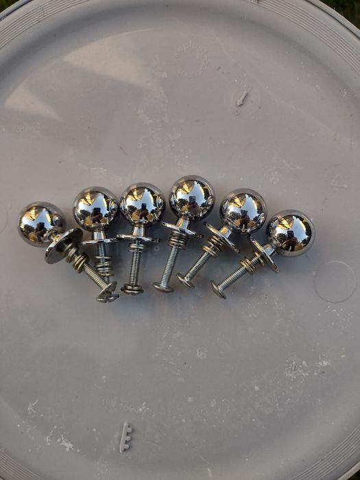 Uchwyty do mebli szuflad haczyki wieszaki