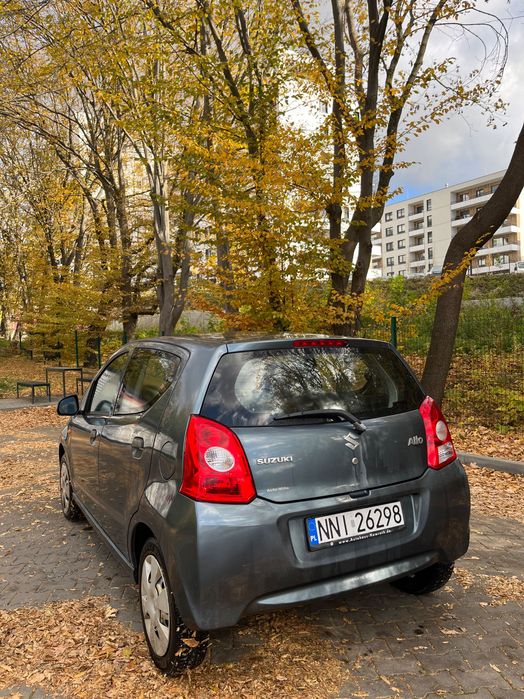 Suzuki Alto 1.0