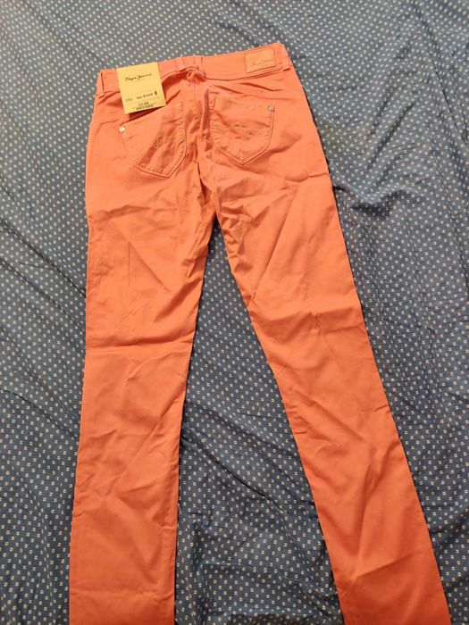Calças Pepe Jeans tamanho 36
