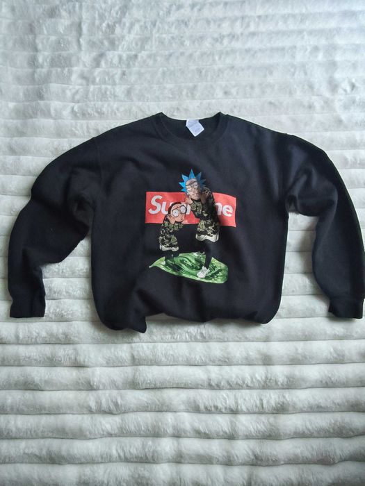 Sprzedam orginalną nie używaną bluz Supreme