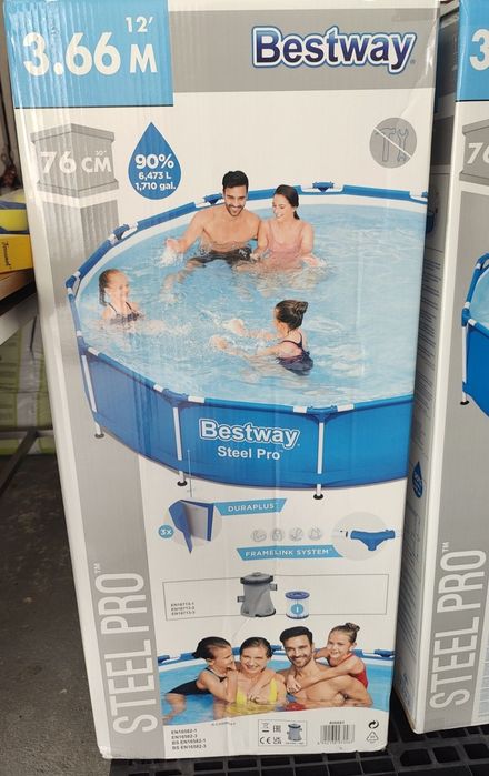 Piscina Bestway NOVA