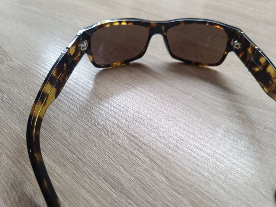 Dolce Gabbana D&G 3619 okulary przeciwsloneczne havana