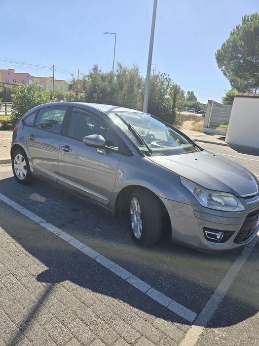 Citroën C4 1.6 HDI DIESEL - 2010