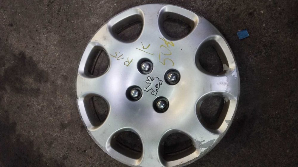 Kołpaki Peugeot Bmw Audi Kia Honda Volvo 14 15 16