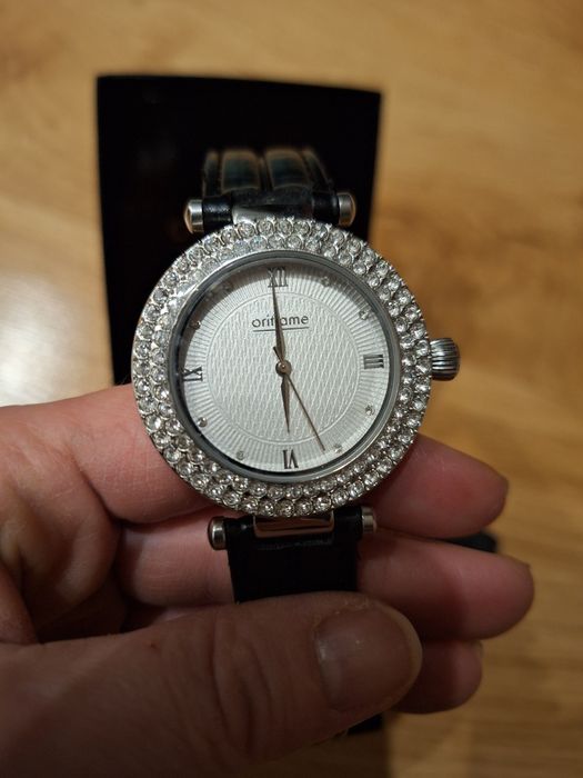 Zegarek elegancki
