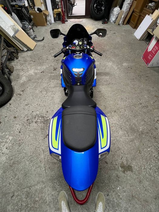 Suzuki GSX-R 600 K7