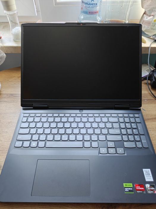 Lenovo Lenovo IdeaPad Gaming 3 16arh7 na części zamienne