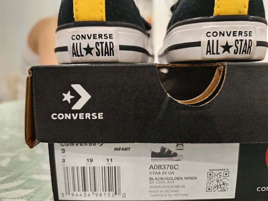 Tênis All Star Flash 19