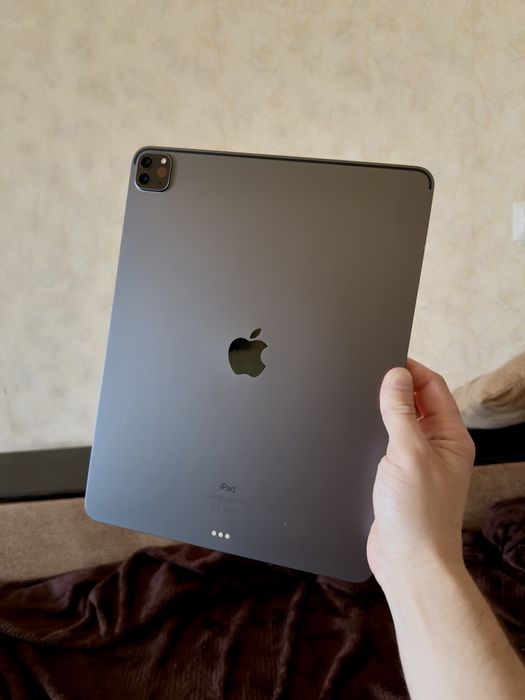 Ipad Pro 12.9 4-generation,256,акб 94,icloud,ios 26.5.2,в идеальном состоянии