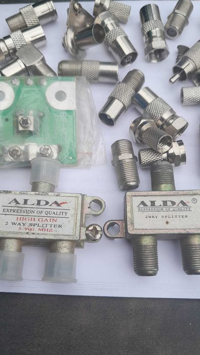 Радиодетали. Для антены домашней