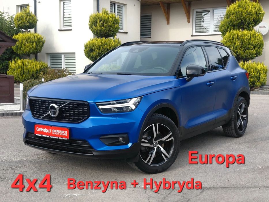 Volvo XC 40