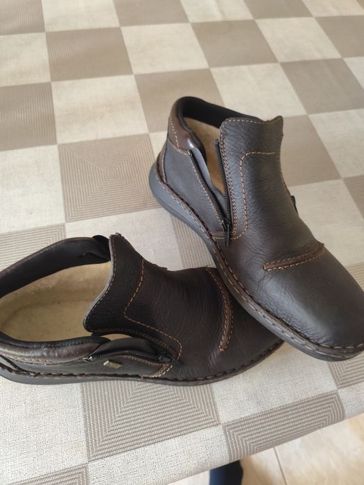 Buty męskie w rozmiarze 45 Riekier.